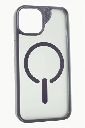 iPhone 16 Pro Max Lüx Magsaff Kapak Kılıf