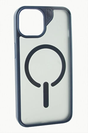 iPhone 16 Pro Max Lüx Magsaff Kapak Kılıf