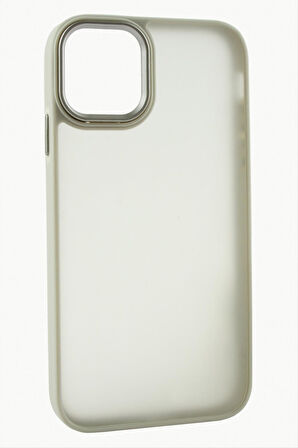 iPhone 14 Pro Renkli Lüx Newxu Silikon Kılıf