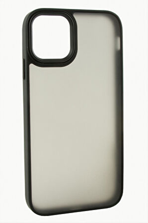 iPhone 14 Pro Renkli Lüx Newxu Silikon Kılıf