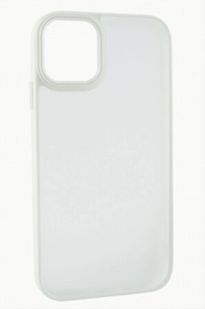 iPhone 15 Renkli Lüx Newxu Silikon Kılıf