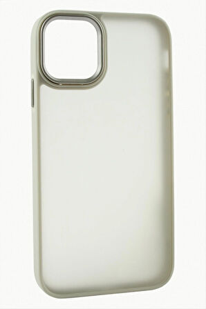 iPhone 15 Pro Renkli Lüx Newxu Silikon Kılıf