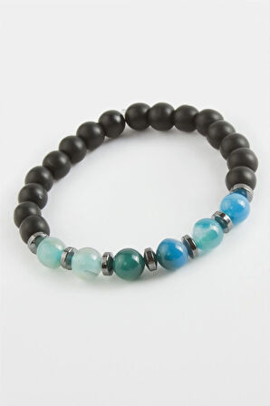 Akik Onix Doğaltaş Bileklik