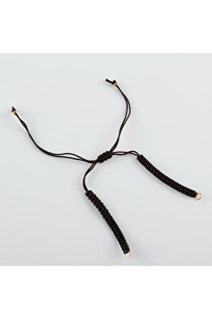 Makrome Örgü Bileklik 1 Adet