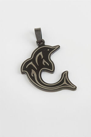 Yunus Çelik Kolye Ucu 4 cm