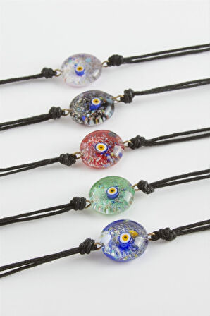 Nazar Murano Cam Bileklik