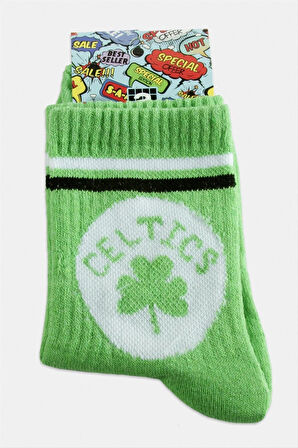 Yonca Kolej Çorap 8*28