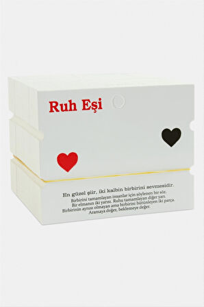 2'li Ruh Eşi Bileklik Kartı