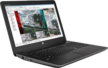 HP ZBook 15 G3 i7-6.Nesil 16GB 512GB m2 15.6" 2GB Quadro M1000M