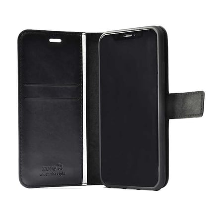 Smcase Samsung Galaxy A30 Kılıf Delüxe Standlı Cüzdan