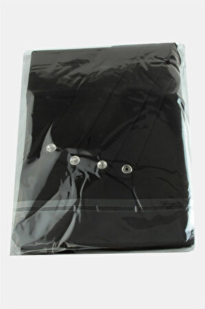 Çıtçıtlı Fular Şal