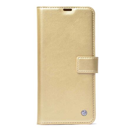 Smcase Xiaomi Mi9T Kılıf Delüxe Standlı Cüzdan