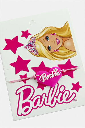 Barbiee İp Bileklik