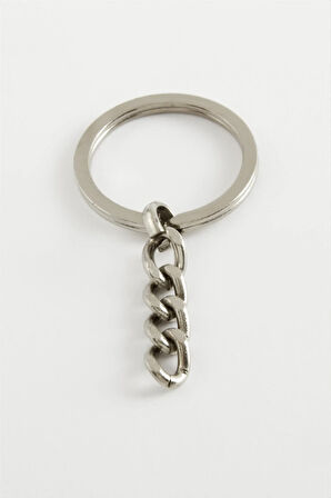 Kalın Metal Anahtarlık Aparatı