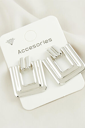 KareTrend Metal Küpe