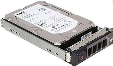 DELL PowerEdge 600GB 15K 6G SAS 3.5" Sunucu Harddisk ST3600057SS 9FN066-150