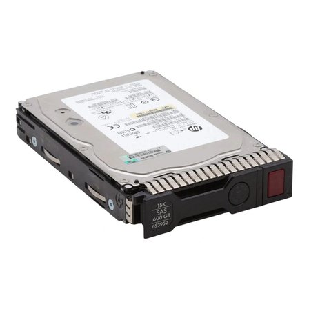 HP 600GB 15K 6G SAS 3.5'' Server Sunucu Harddisk EF0600FATFF HUS156060VLS60 533871-003 635330-001 0B24473