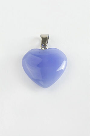 Akik Kalpli Doğaltaş Kolye Ucu