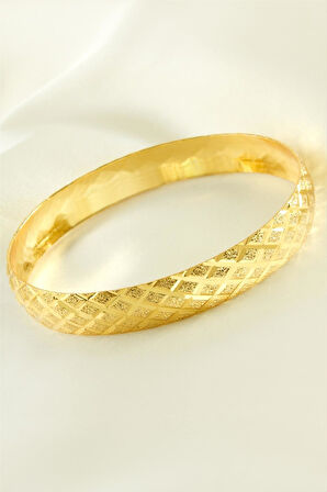 1 cm Lak Kaplama Bilezik