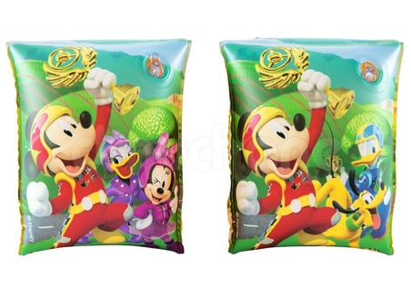 Kolluk Lisanslı Mickey Mouse 23x15Cm Bestway - 91002 (Lisinya)