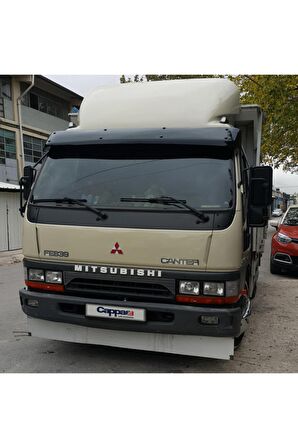 Mitsubishi Fuso Canter Ön Cam Güneşliği 1998-2012 Yılı Arası