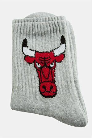 Boğa Kolej Çorap 8*28