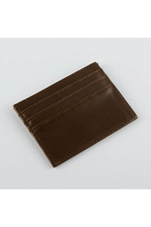 Kartlık Deri Cüzdan