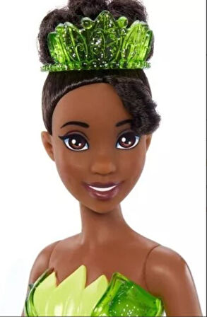 Mattel - Disney Prenses Bebek Tiana [ Yeni Oyuncak ] Kağıt Bebek