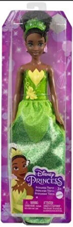 Mattel - Disney Prenses Bebek Tiana [ Yeni Oyuncak ] Kağıt Bebek