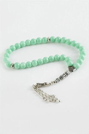 Cam Taş Tesbih 8 mm