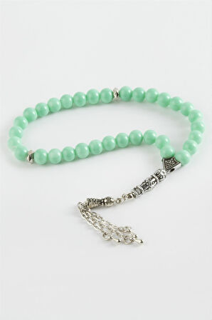 Cam Taş Tesbih 8 mm