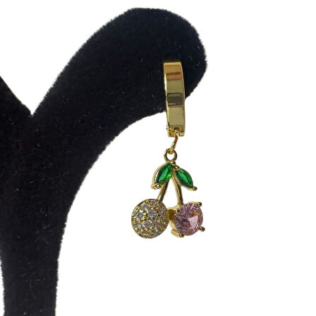 Uretti - Melik 9215 3 Farklı Modelli 6'lı Çelik Küpe Seti