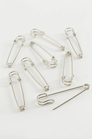 İskoç Çengel İğnesi 6 cm 1 Adet