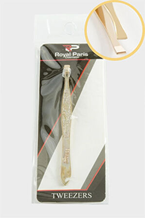 Royal Paris Dar Ağızlı Cımbız