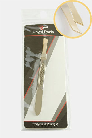 Royal Paris Yan Ağızlı Cımbız