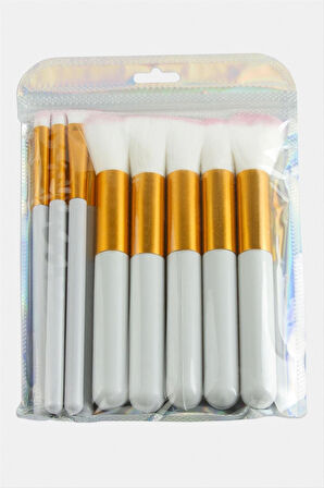 Yaricci 10 Adet Makyaj Fırça Seti