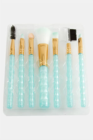 7 Adet Royal Paris Lüks Fırça Seti