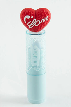 Müjgan Love Yazılı Dudak Nemlendirici
