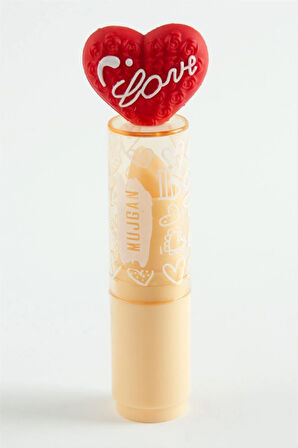 Müjgan Love Yazılı Dudak Nemlendirici