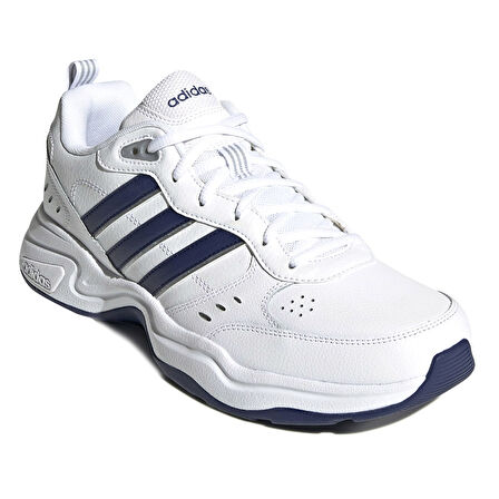 Strutter Erkek Beyaz Sneaker Ayakkabı EG2654