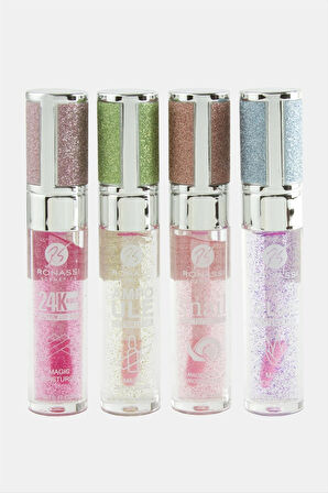 Ronassi Simli Kapaklı Dudak Parlatıcısı