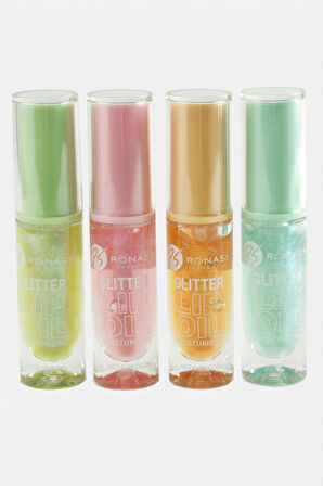 Ronassi Glitter Lippoil Simli Dudak Parlatıcısı