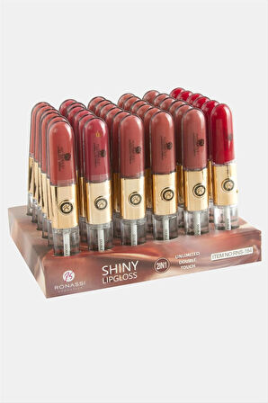 Ronassi Çift Taraflı Ruj