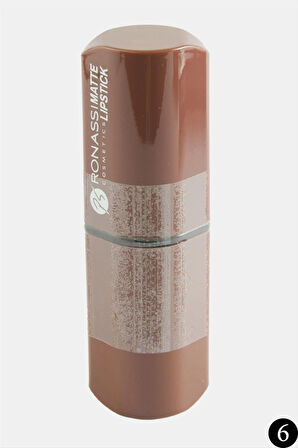 Ronassi Matte Velvet Ruj