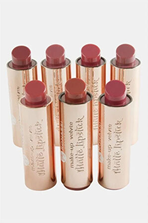 Ronassi Make Up Velvet Matte Ruj