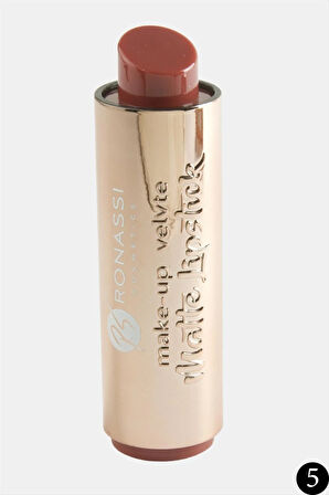 Ronassi Make Up Velvet Matte Ruj