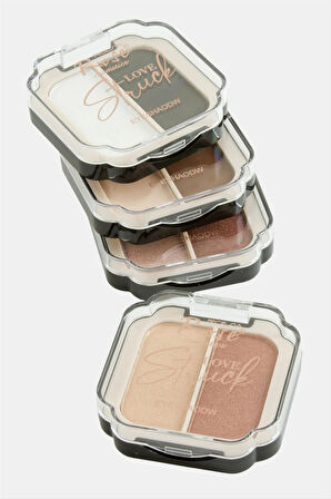 Rose Love Stick 2'li Far Seti