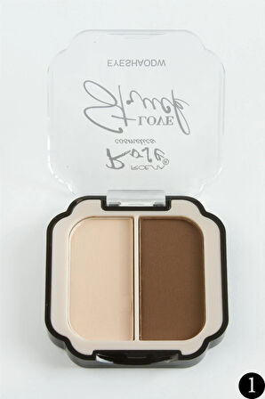 Rose Love Stick 2'li Far Seti