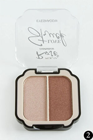 Rose Love Stick 2'li Far Seti