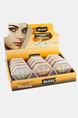 Müjgan Terra Cotta Highlighter